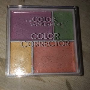 Color corrector by the color workshop
